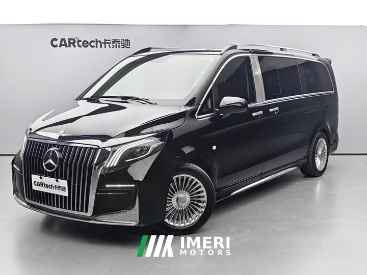 Mercedes-Benz Sprinter 2021 2.0T automatic - автомобиль из Китая