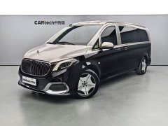 Mercedes-Benz Vito 2.0T business version 7 seats - фото 1