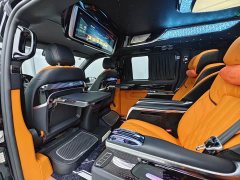 Mercedes-Benz Vito 2.0T business version 7 seats - фото 4