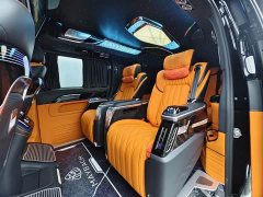 Mercedes-Benz Vito 2.0T business version 7 seats - фото 5
