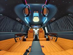Mercedes-Benz Vito 2.0T business version 7 seats - фото 7