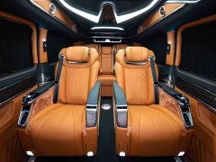 Mercedes-Benz Vito 2.0T business version 7 seats - фото 8