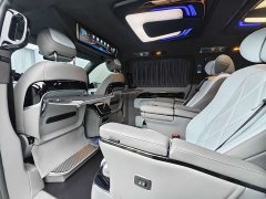 Mercedes-Benz Vito 2023 2.0T Business Edition 7 seats - фото 11