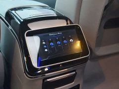 Mercedes-Benz Vito 2023 2.0T Business Edition 7 seats - фото 12