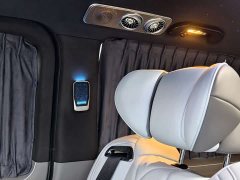 Mercedes-Benz Vito 2023 2.0T Business Edition 7 seats - фото 13