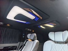 Mercedes-Benz Vito 2023 2.0T Business Edition 7 seats - фото 14