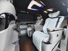 Mercedes-Benz Vito 2023 2.0T Business Edition 7 seats - фото 15