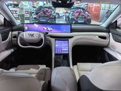 Li Auto Zhiji L6 Max long battery life version - фото 12