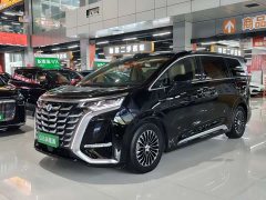 Denza D9 DM-i smart driving version 1020 four-wheel drive flagship - фото 1