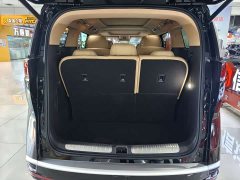 Denza D9 DM-i smart driving version 1020 four-wheel drive flagship - фото 13