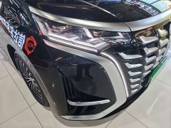 Denza D9 DM-i smart driving version 1020 four-wheel drive flagship - фото 19
