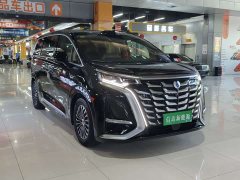 Denza D9 DM-i smart driving version 1020 four-wheel drive flagship - фото 3