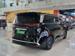 Denza D9 DM-i smart driving version 1020 four-wheel drive flagship - фото 4