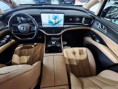 Denza D9 DM-i smart driving version 1020 four-wheel drive flagship - фото 8