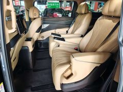 Denza D9 DM-i smart driving version 1020 four-wheel drive flagship - фото 9