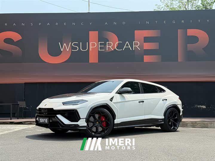 Lamborghini 2022 Lamborghini Urus 4.0T V8 Performante - автомобиль из Китая