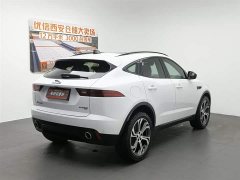 Jaguar E-PACE R-DYNAMIC SE BLACK - фото 2