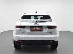 Jaguar E-PACE R-DYNAMIC SE BLACK - фото 4