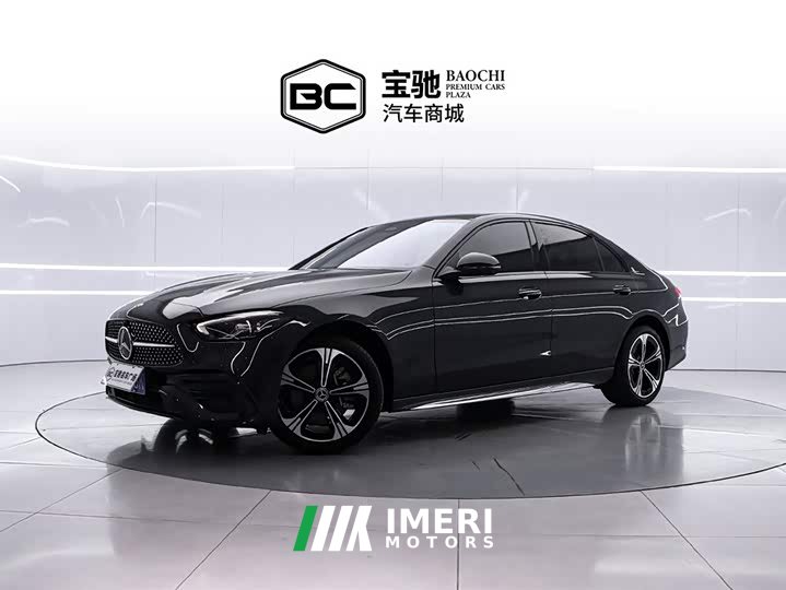 Mercedes-Benz C-Class C 260 L Night Edition Sport - автомобиль из Китая