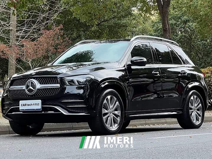 Mercedes-Benz GLE (Imported) GLE 350 4MATIC Fashion - автомобиль из Китая