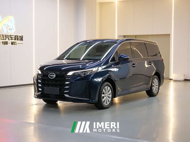 GAC Trumpchi M6 2023 PRO 270T DCT Elite Edition - автомобиль из Китая