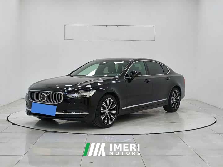 Volvo S90 B5 Zhiyuan Luxury Edition - автомобиль из Китая