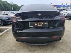 Tesla Model Y rear-wheel drive version - фото 12