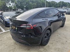 Tesla Model Y rear-wheel drive version - фото 15