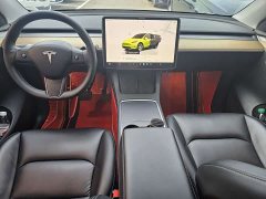 Tesla Model Y rear-wheel drive version - фото 7