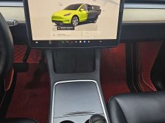 Tesla Model Y rear-wheel drive version - фото 8