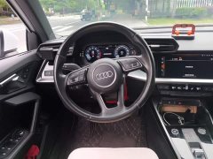 Audi A3 Sportback 35 TFSI aggressive sports - фото 6