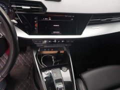 Audi A3 Sportback 35 TFSI aggressive sports - фото 9