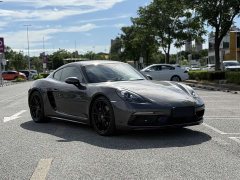 Porsche 718 2020 Cayman 2.0T - фото 4
