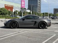 Porsche 718 2020 Cayman 2.0T - фото 5