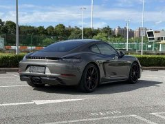 Porsche 718 2020 Cayman 2.0T - фото 6