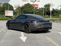 Porsche 718 2020 Cayman 2.0T - фото 8
