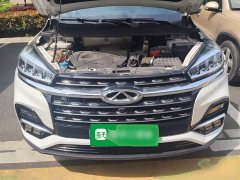 Chery Tiggo 8 230TCI manual advanced version - фото 16