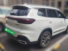 Chery Tiggo 8 230TCI manual advanced version - фото 4