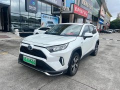 Toyota RAV4 Rongfang Dual Engine E 2021 2.5L 2WD Urban Pro - фото 1