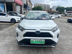 Toyota RAV4 Rongfang Dual Engine E 2021 2.5L 2WD Urban Pro - фото 2