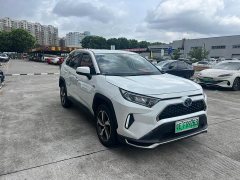 Toyota RAV4 Rongfang Dual Engine E 2021 2.5L 2WD Urban Pro - фото 3