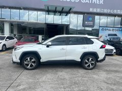 Toyota RAV4 Rongfang Dual Engine E 2021 2.5L 2WD Urban Pro - фото 4
