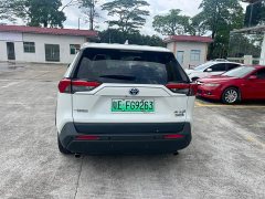 Toyota RAV4 Rongfang Dual Engine E 2021 2.5L 2WD Urban Pro - фото 8