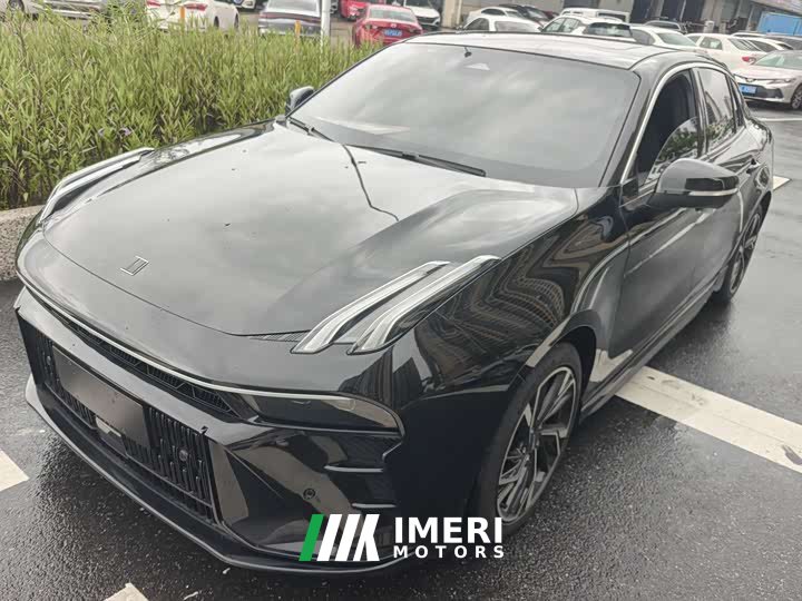Lynk & Co 03 1.5TD DCT Pro - автомобиль из Китая