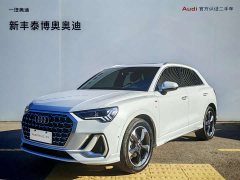 Audi Q3 35 TFSI Fashionable and Dynamic - фото 1