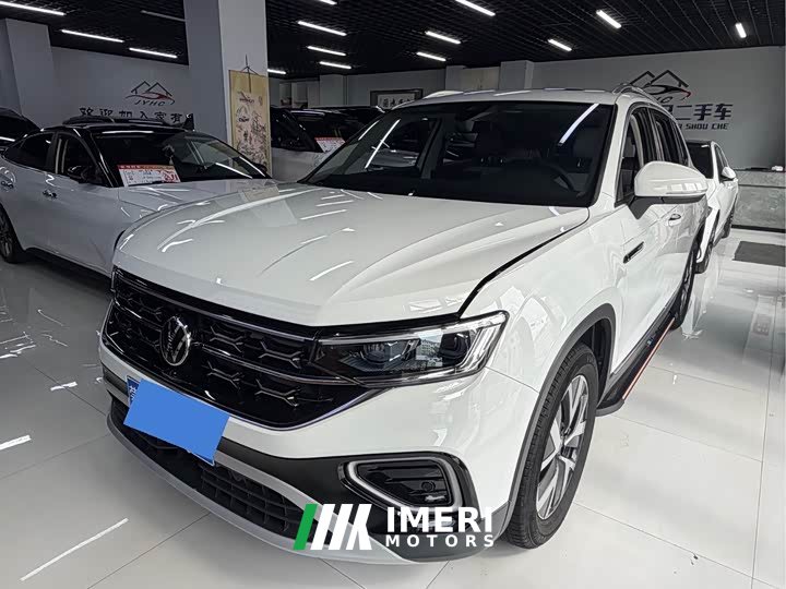 Lexus Tanyue 280TSI two-wheel drive luxury Plus advanced version - автомобиль из Китая