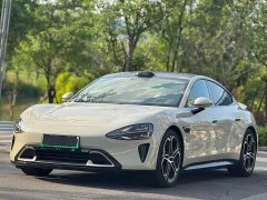 Xiaomi SU7 2024, four-wheel drive, ultra-long battery life, high-end smart driving Max version - фото 1