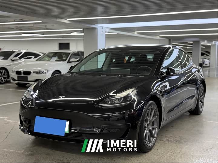 Tesla Model 3 facelift standard range rear drive upgraded version 3D1 - автомобиль из Китая
