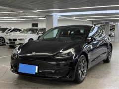 Tesla Model 3 facelift standard range rear drive upgraded version 3D1 - фото 1