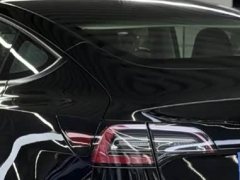 Tesla Model 3 facelift standard range rear drive upgraded version 3D1 - фото 11
